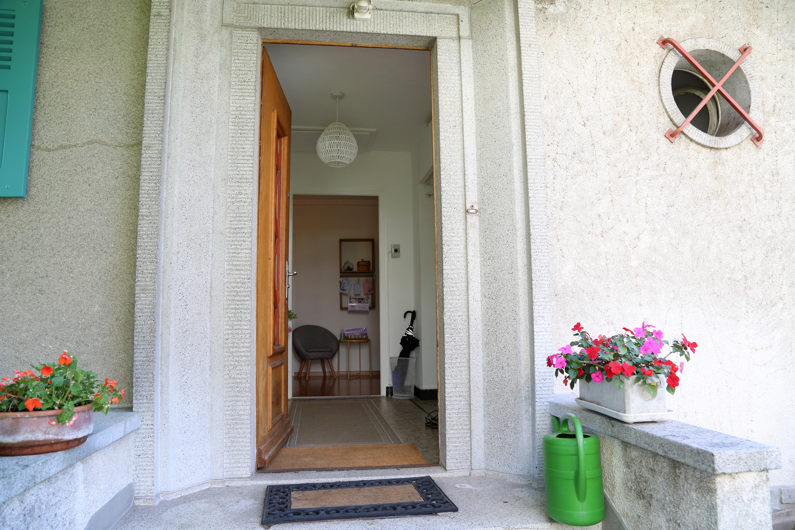 La maison de naissance Eden ouvrira bientôt ses portes à Lausanne, à deux pas du Chuv. Une atmosphère chaleureuse dans une petite maison charmante.