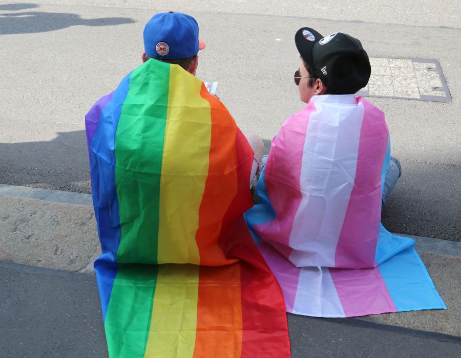 Selon une enquête de la Fédération genevoise des associations LGBT, environ un tiers des employés gays et lesbiennes subissent des discriminations.