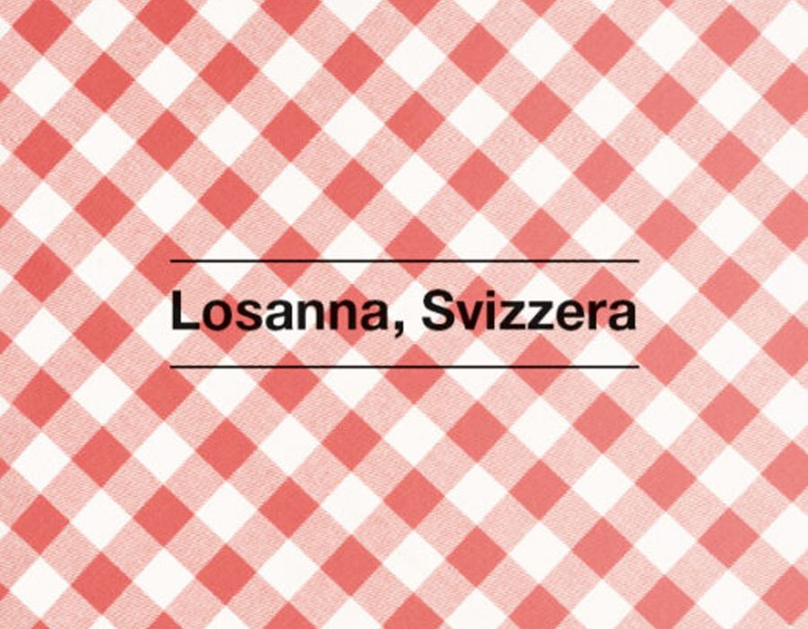 Livre Losanna, Svizzera