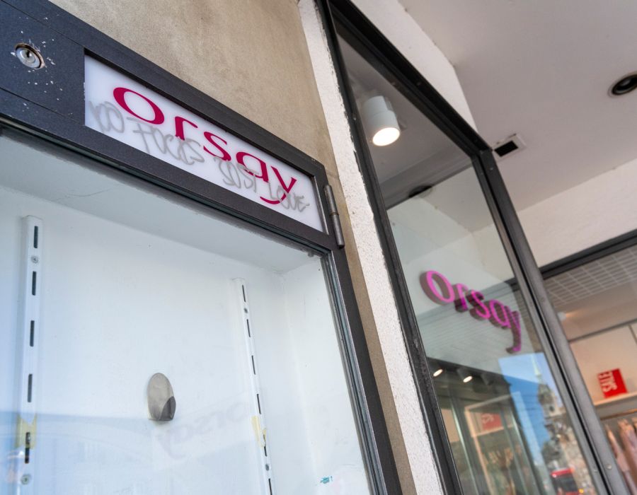 Orsay discount magasin vetement